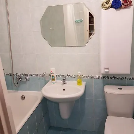 Na Nemige I Pobediteley Апартаменты *