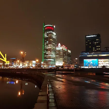 Апартаменты Na Nemige I Pobediteley
