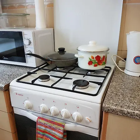 Апартаменты Na Nemige I Pobediteley
