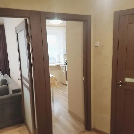 Апартаменты Na Nemige I Pobediteley Минск