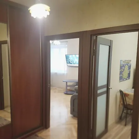 Апартаменты Na Nemige I Pobediteley Минск