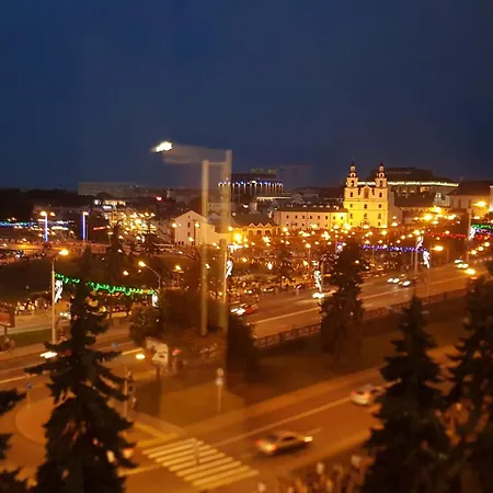Апартаменты Na Nemige I Pobediteley